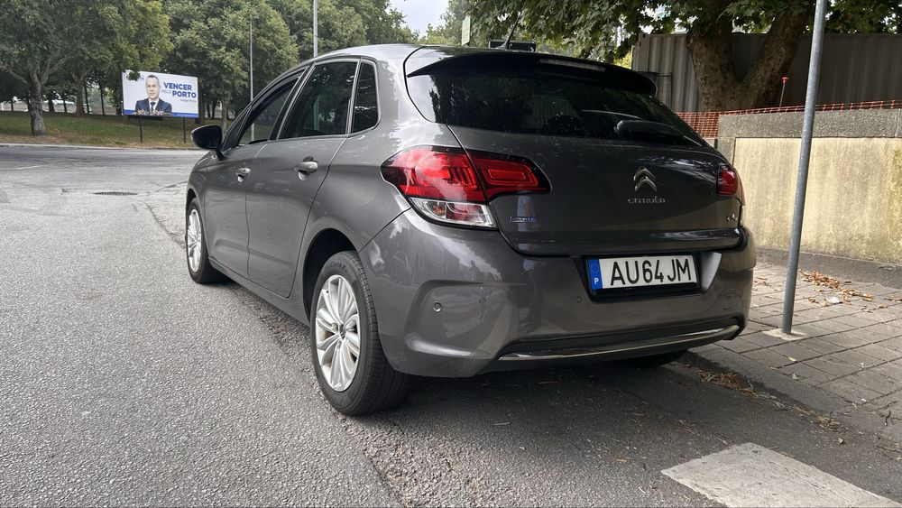 Citroen c4 2016 1.6hdi