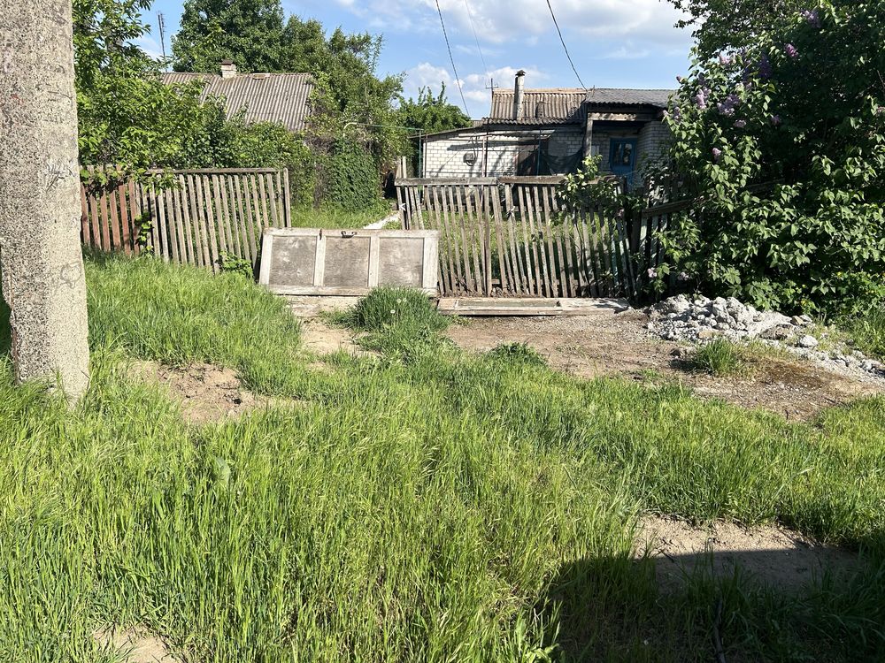 Продам пол дома на павлокичкасе