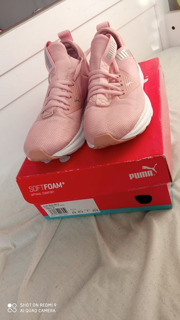 Puma Enzo Beta różowy