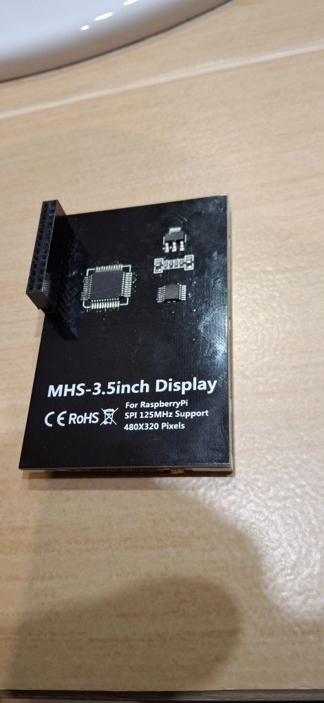 Ekran MHS LCD 3.5 inch Raspberry pi