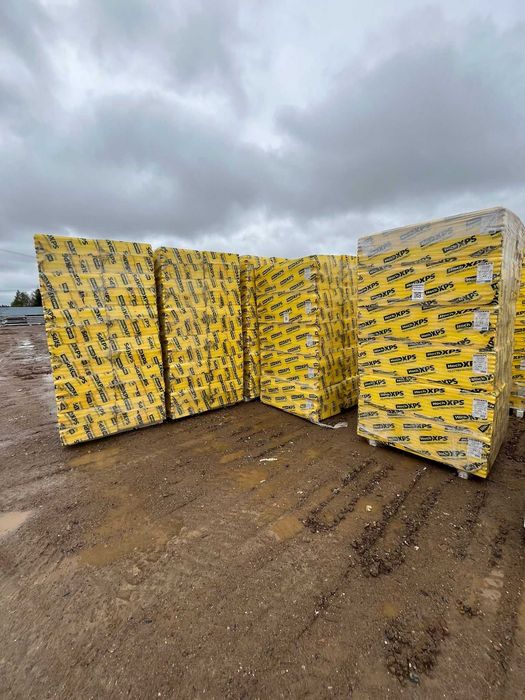 XPS Styrodur 300 kPA izolacja posadzek i fundamentów 4