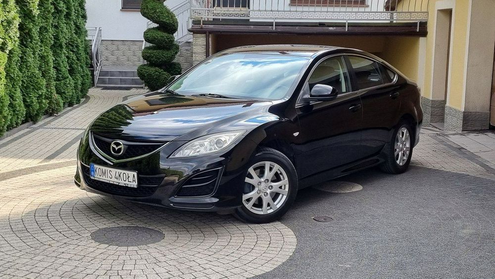 Mazda 6 1.8 - Prosty Silnik - Climatronic- GWARANCJA Zakup Door To Door