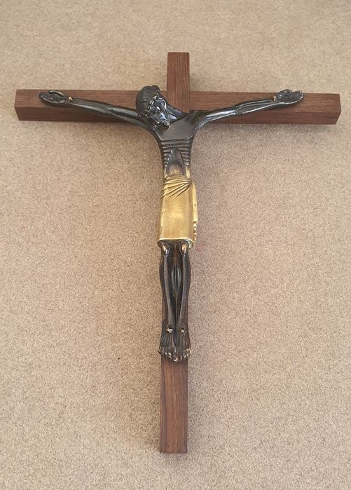 Krucyfiks Jean Lambert Rucki