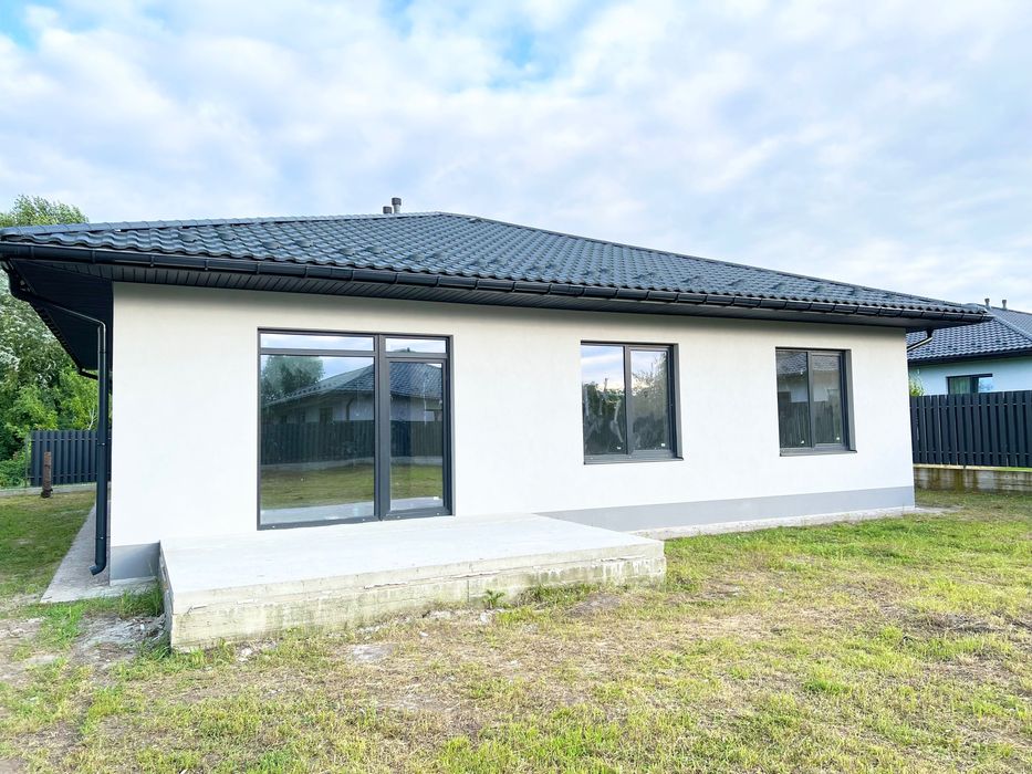 Продам будинок ВЛАСНИК! 4 кімнати, 10 км від Києва, с. Гнідин 144кв.м