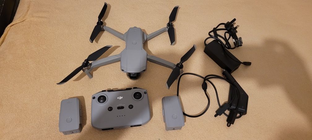 Dron Dji mavic air 2