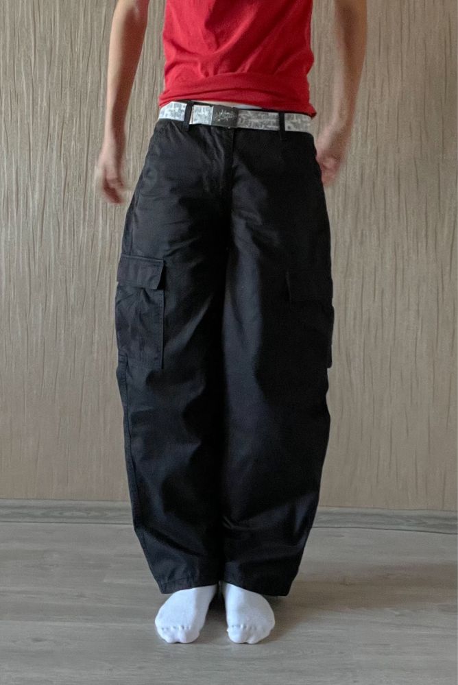 Baggy pants jeans