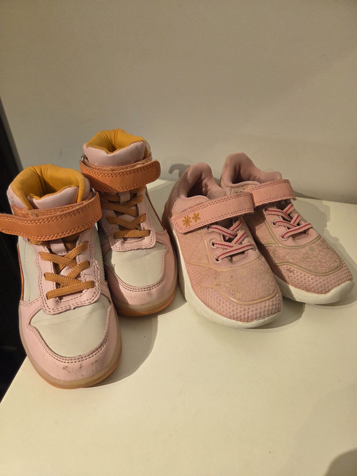 Sneakersy Adidasy, reserved, lupilu, 27