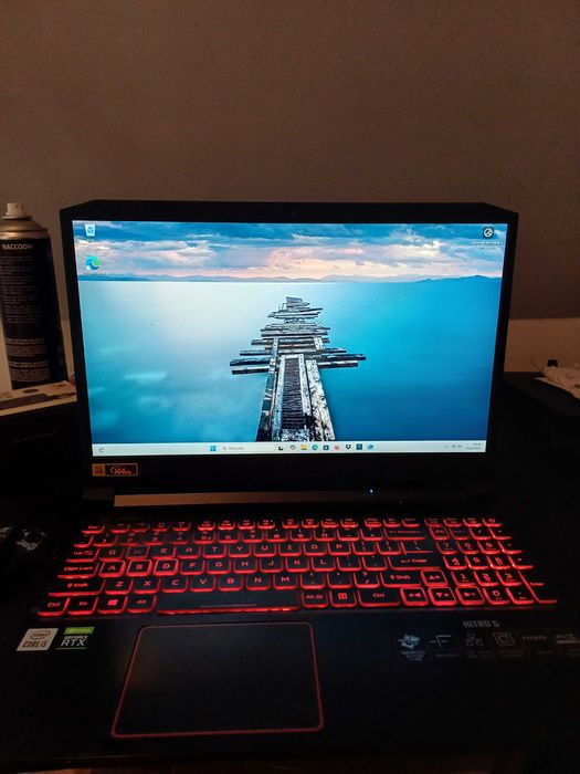 Laptop ACER Nitro 5 AN515-55 i5 10300-H GeForce RTX 3050