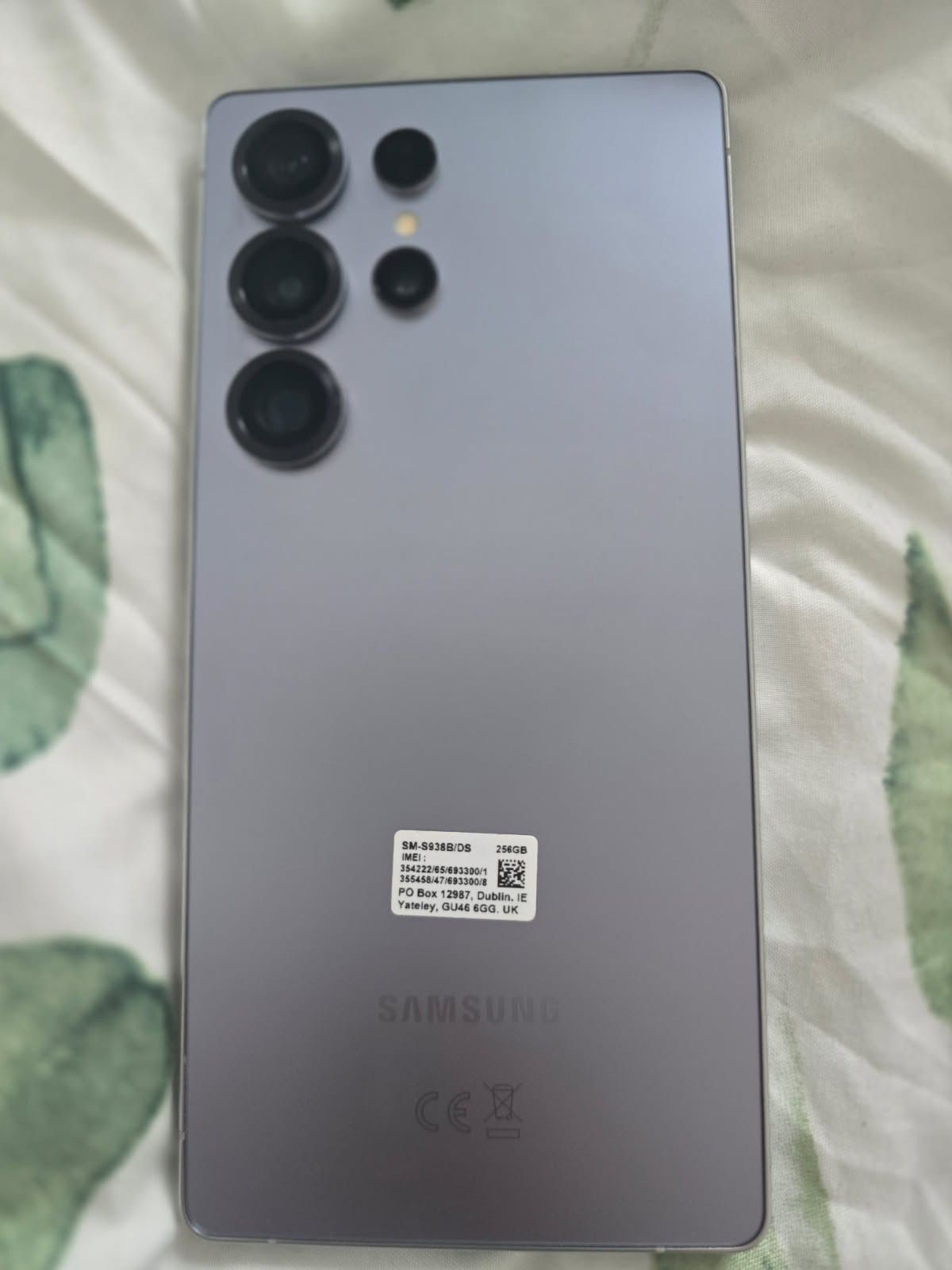 Samsung galaxy s25