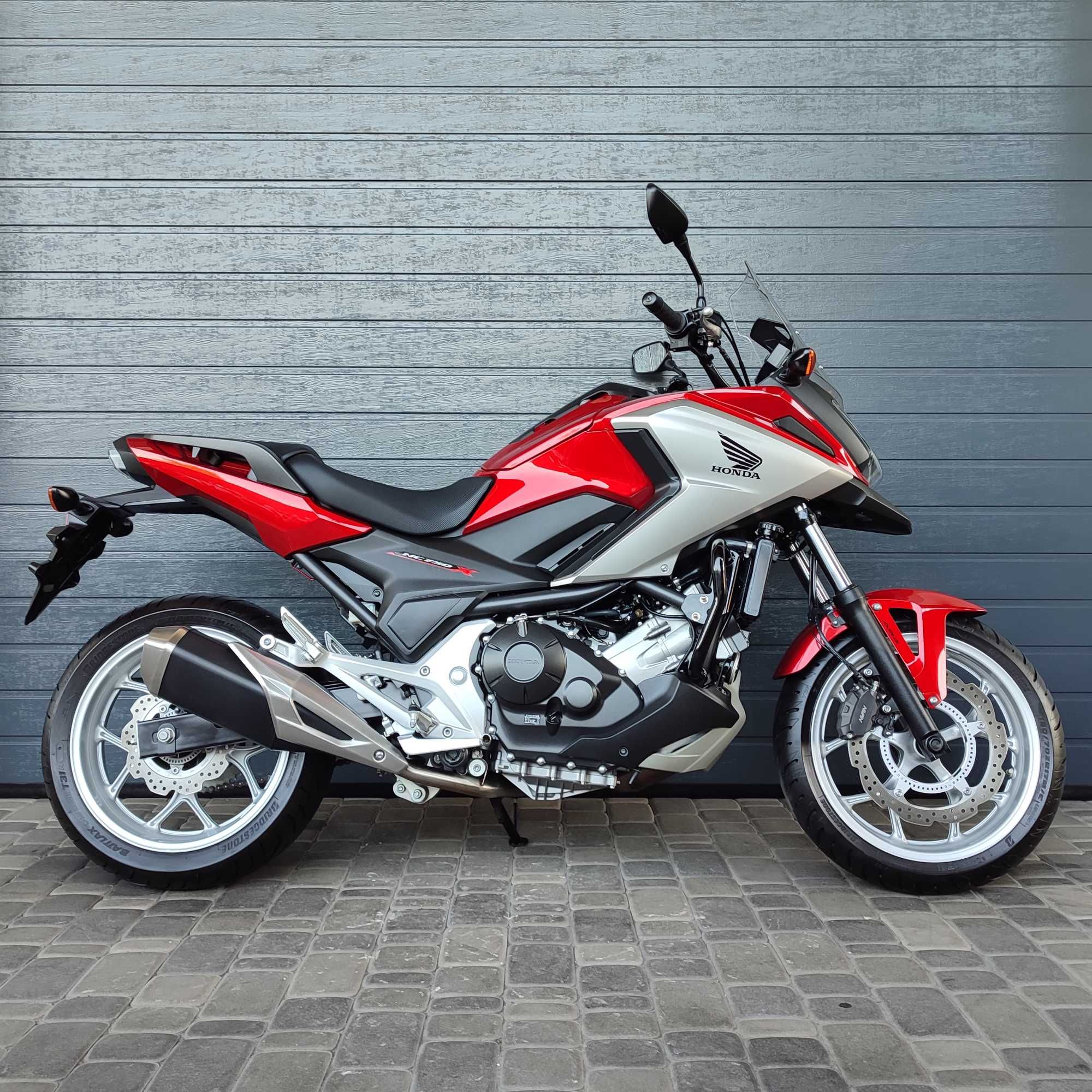 Продам мотоцикл Honda NC750X (0163)