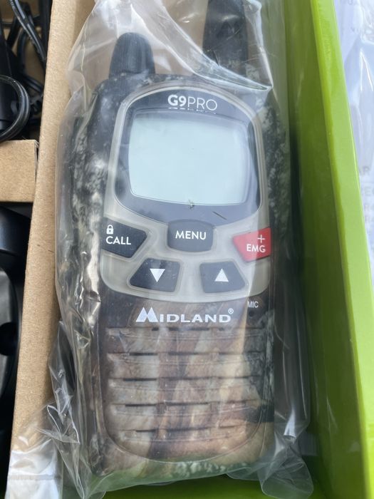 Radio Midland G9 Pro Mimetic