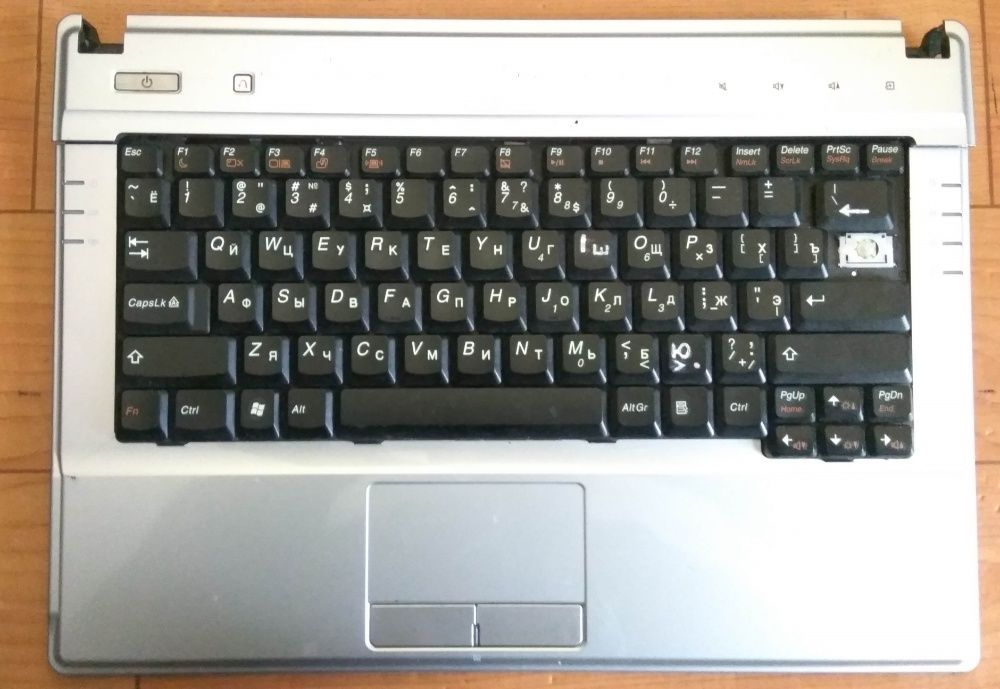 Lenovo G430 в разборку