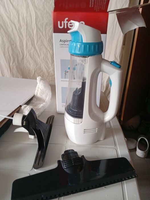 Limpa vidros a bateria