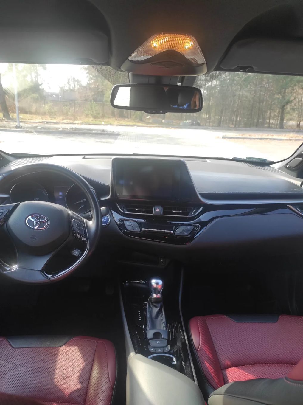 Toyota C-HR Selection