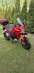 Ducati Multistrada 1200 S  TOURING  Salon Polska