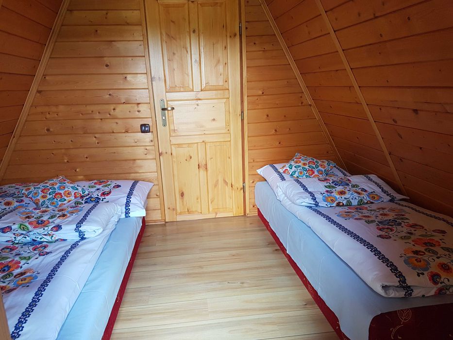 Leśna Chata okolice Energylandii, Beskid Mały- wolne od 13 pazdzierni