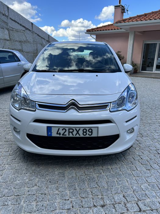 Citroen C3 2016