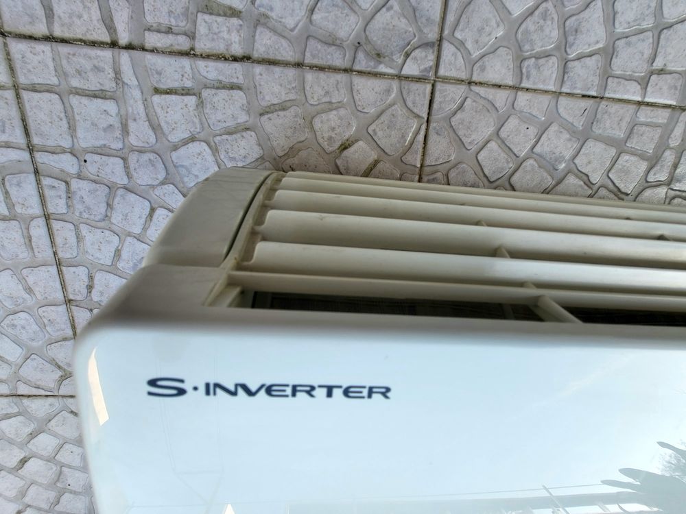 Unidade interior Ar Condicionado Samsung Inverter