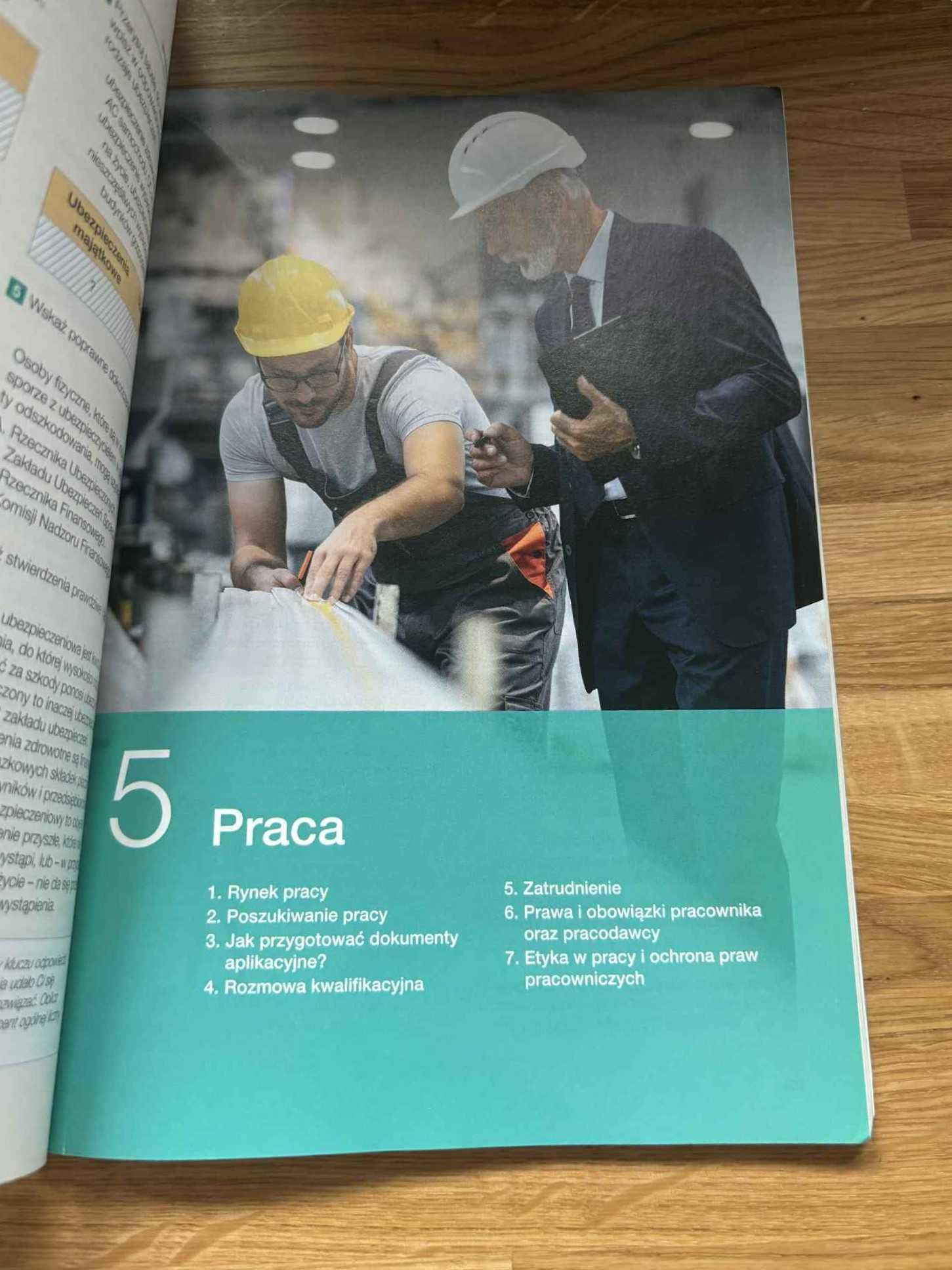 Krok w przedsiębiorczość. Nowa Era