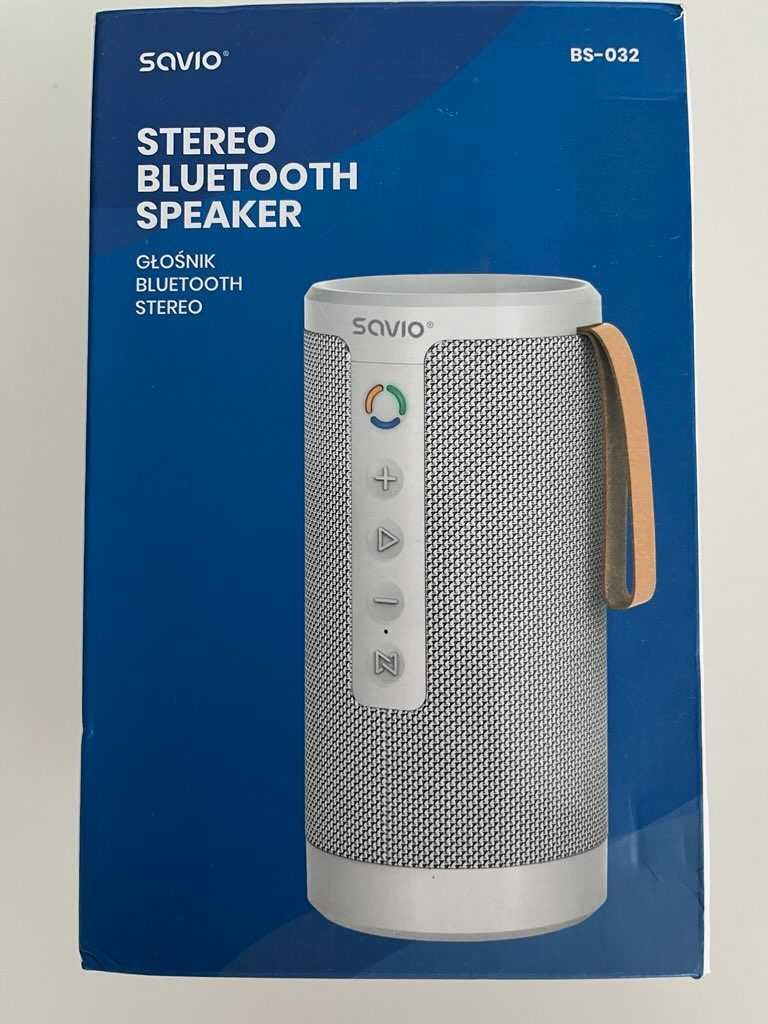 Głośnik Bluetooth Savio