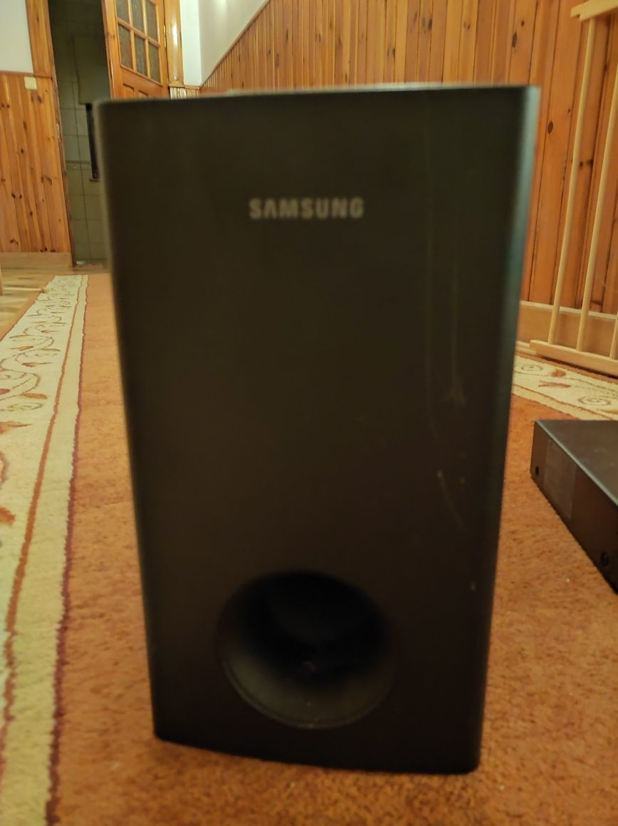 Kino domowe Samsung