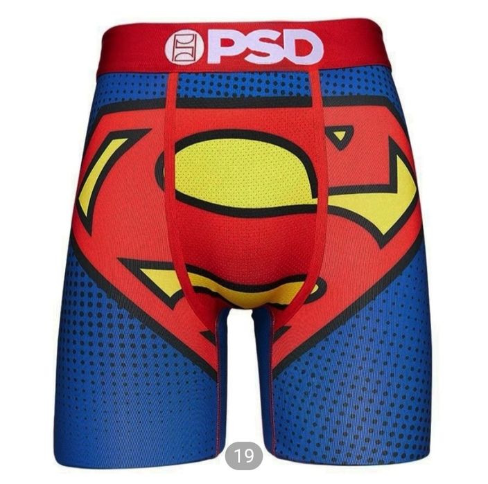 Psd трусы legit.