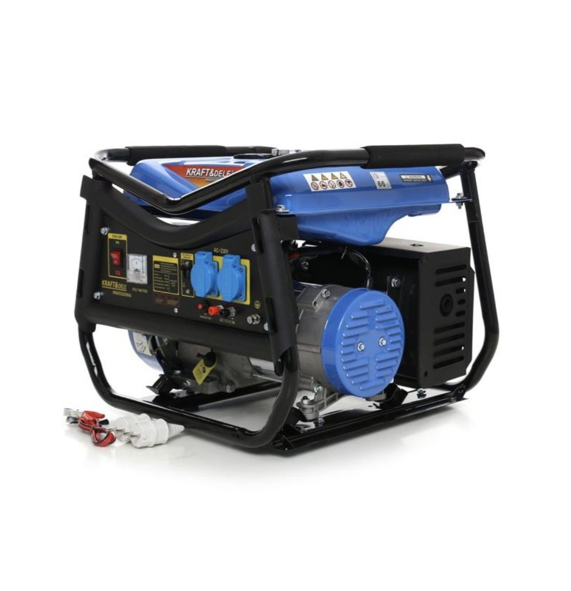 Agregat prądotwórczy 3000W 7KM 12/230V