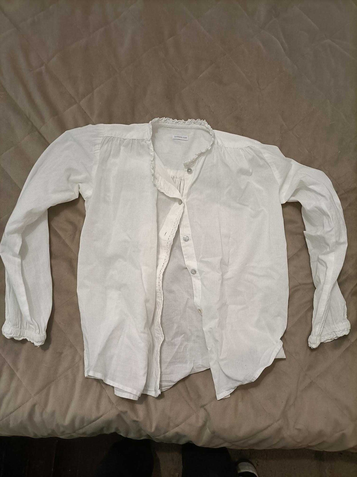 Camisa Lanidor 10 anos