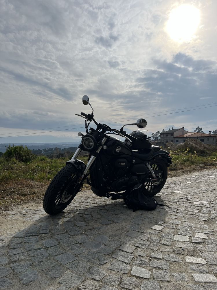 keeway RK V125cc
