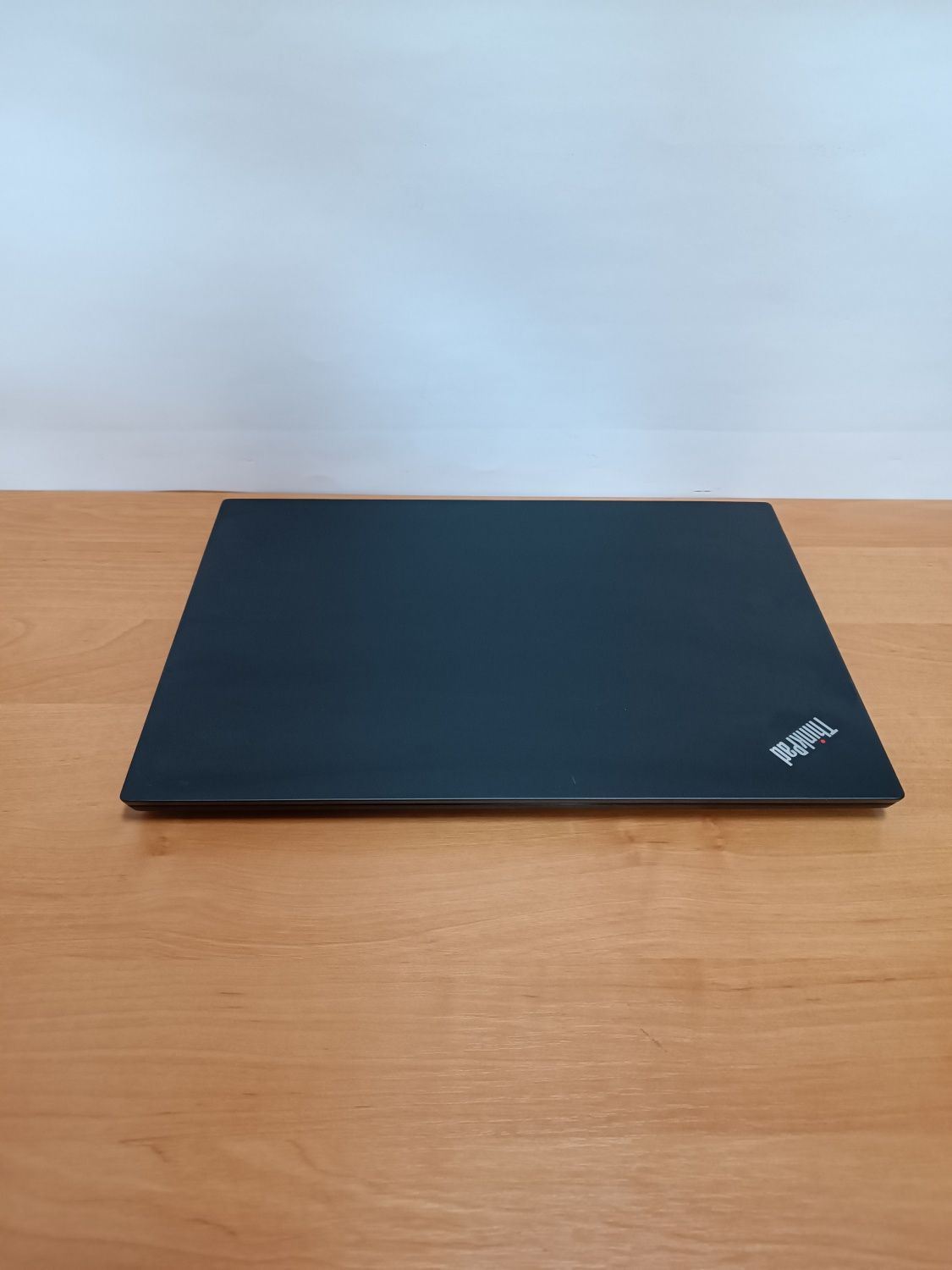 Ноутбук Lenovo ThinkPad E595 Ryzen 5 16GB SSD 256GB FHD IPS Ultrabook