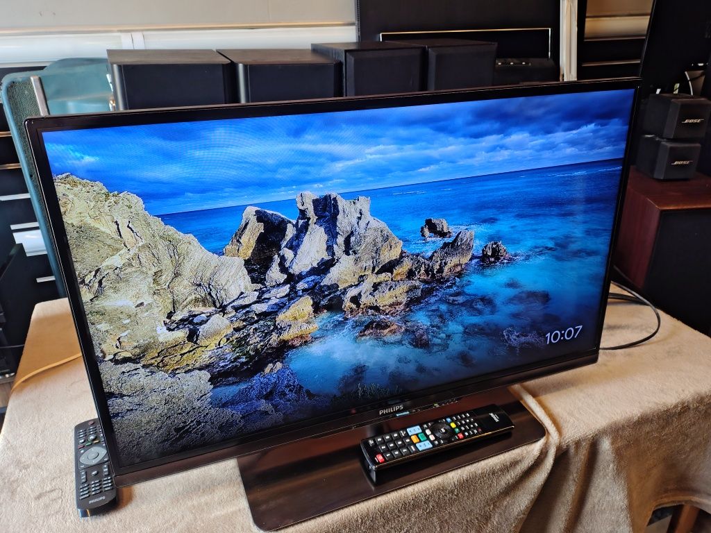Philips 32" LED ambilight Smart TV