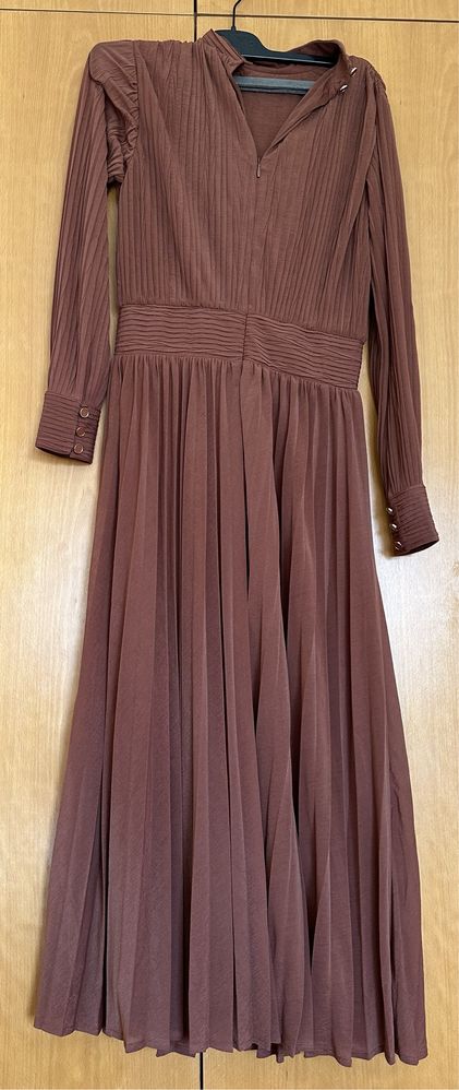 Vestido Massimo Dutti tam 34