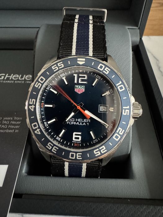 Tag Heuer formula 1