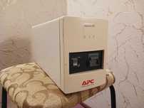 Безперебійний блок живлення УПС APC Back-UPC 650