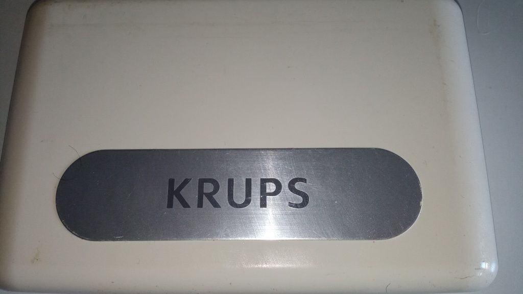 Faca eletrica Krups como nova