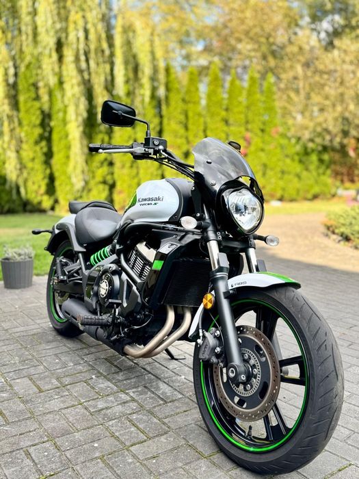 Kawasaki Vulcan S 650 ABS