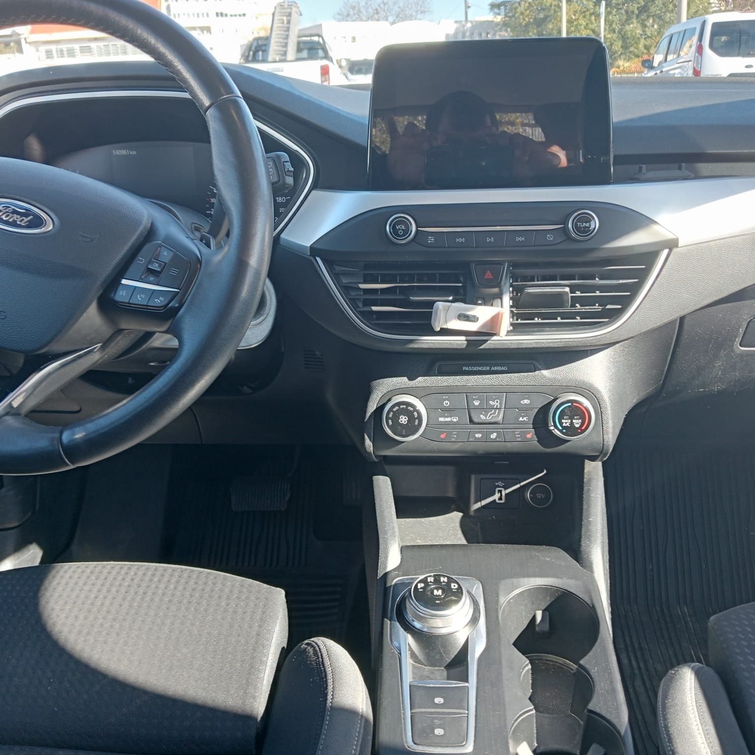 Ford focus 2019 automatico