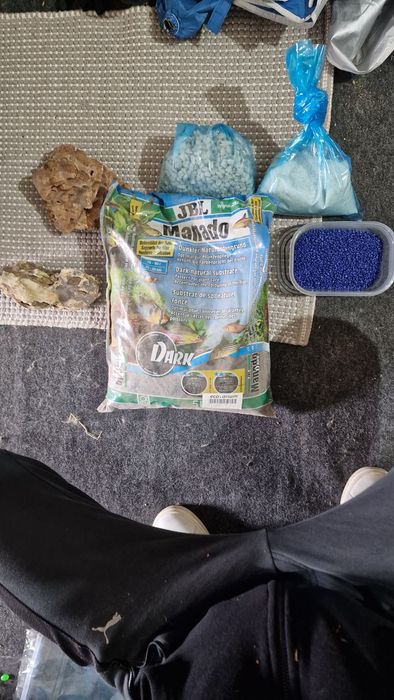Acessórios  para aquário camarões neocaridina