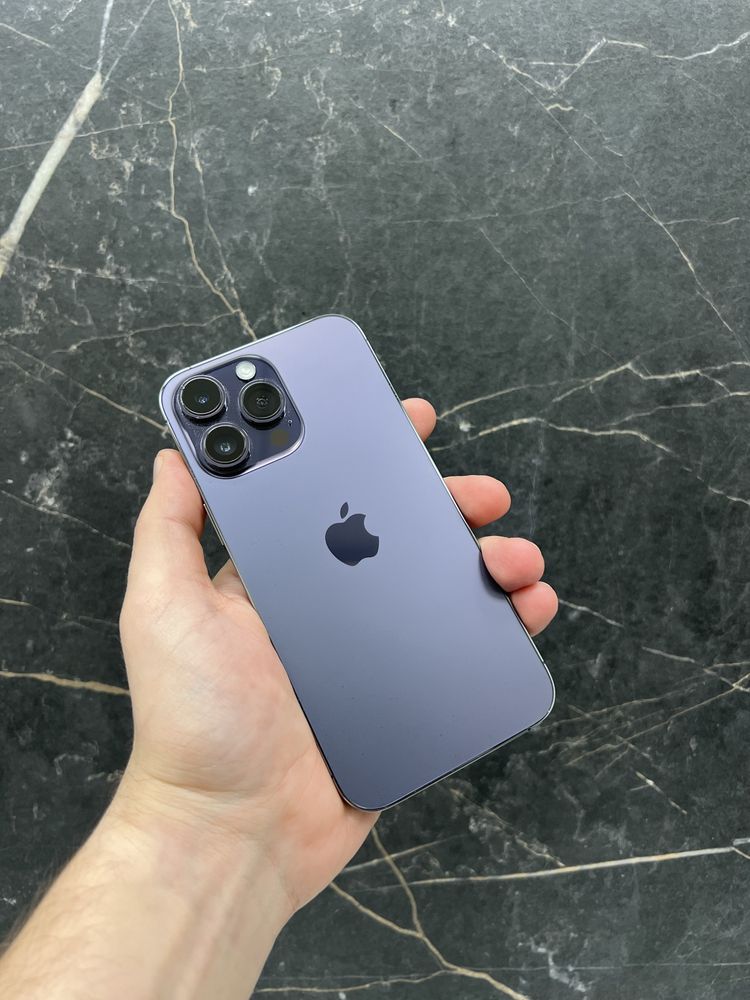 Iphone 14 Pro Max Deep Purple 512gb Neverlock