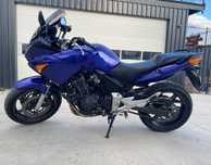 Motor Honda CBF600 rocznik 2004 niski przebieg
