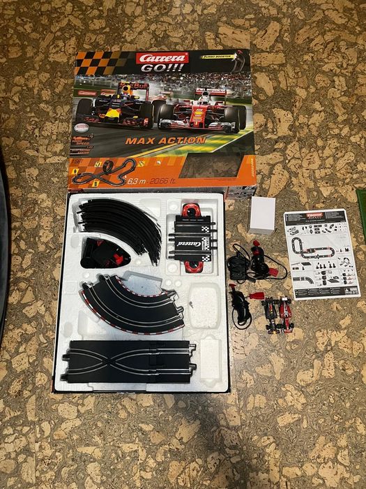 Tor wyścigowy Carrera go