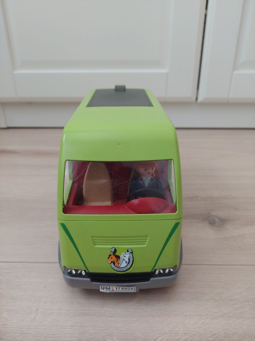 Pojazd do przewozu koni Playmobil Country