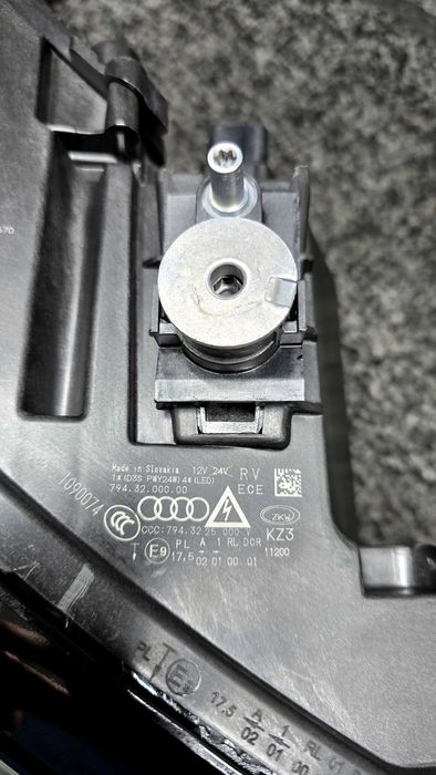 Farol Audi A1 8X Lci Xenon