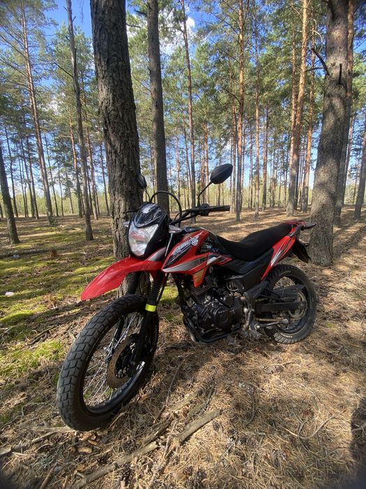 Продам Loncin pruss200