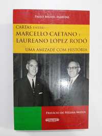 Cartas Entre Marcello Caetano e Laureano López Rodó