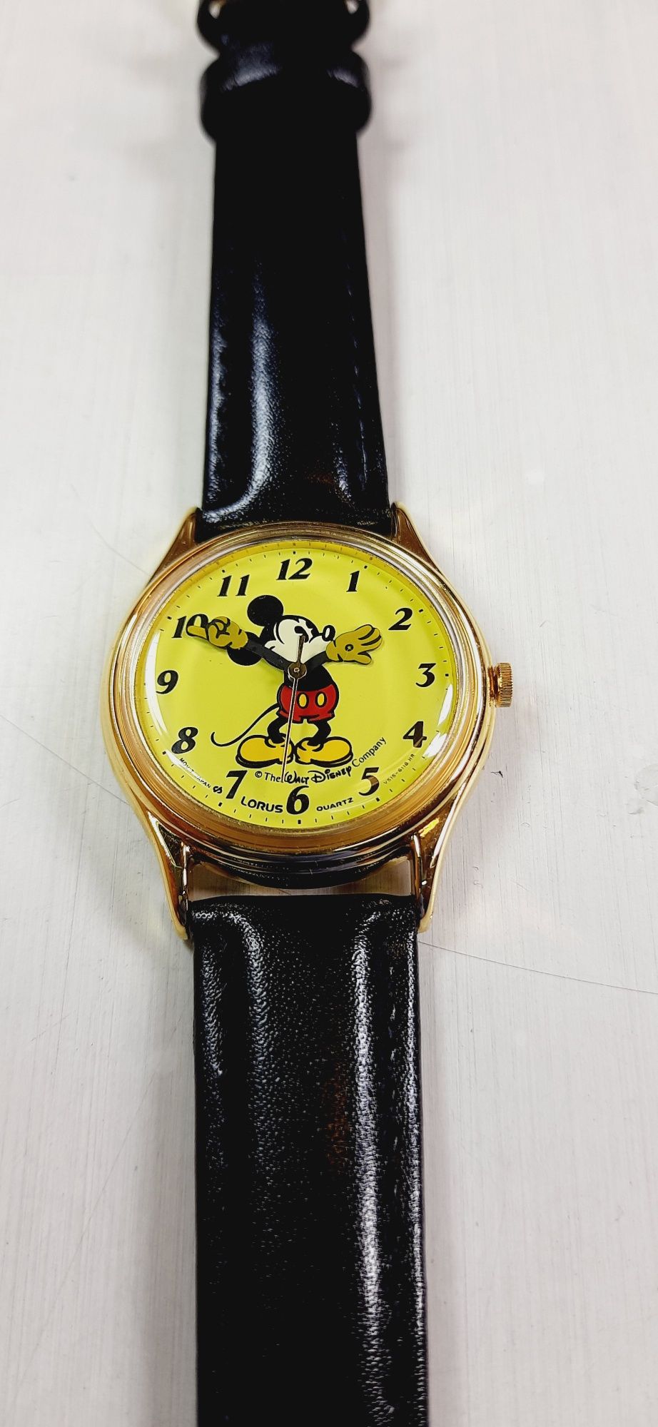 Nowy zegarek Lorus Mickey Mouse Disney