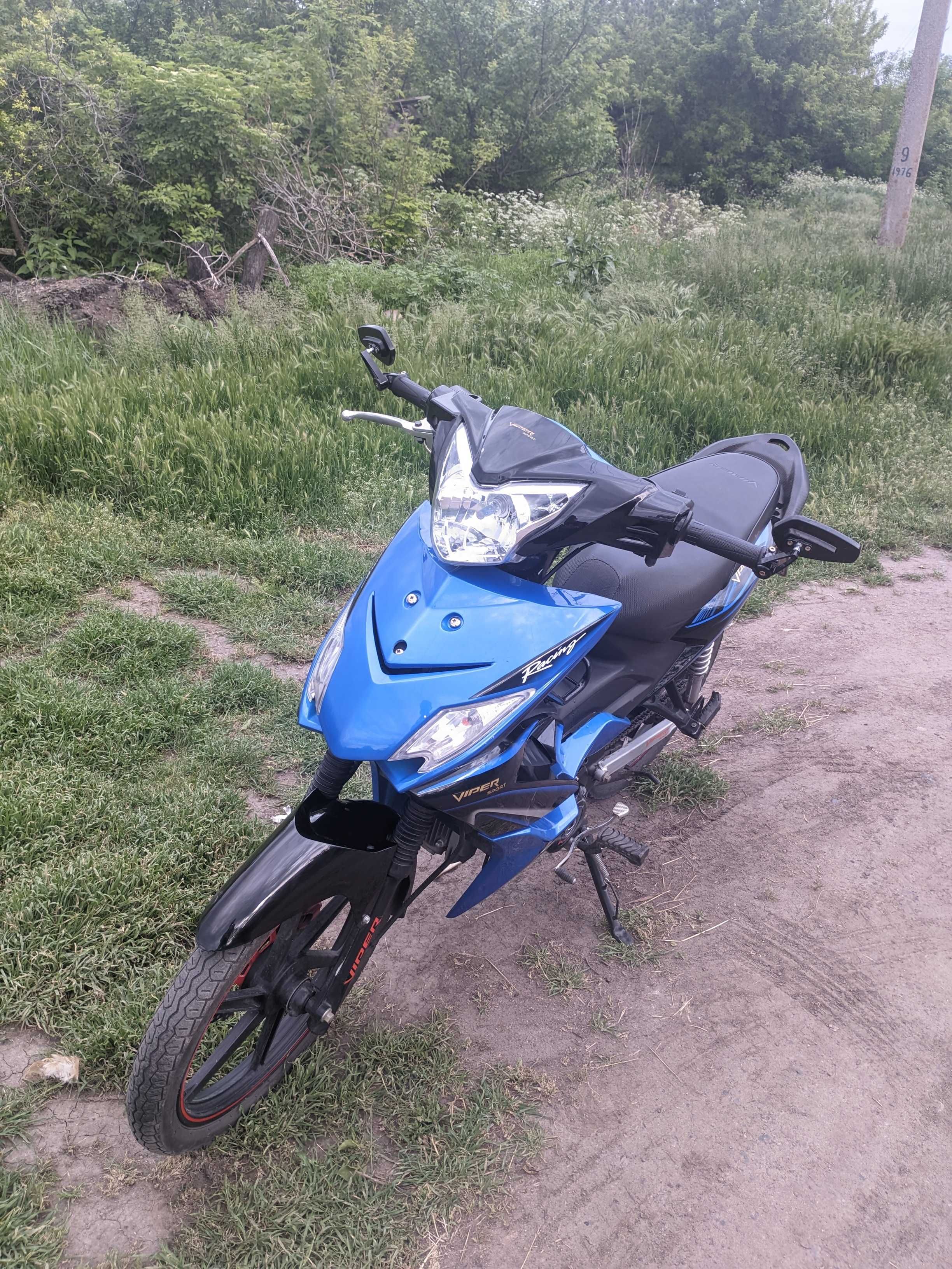 Продам viper 125s