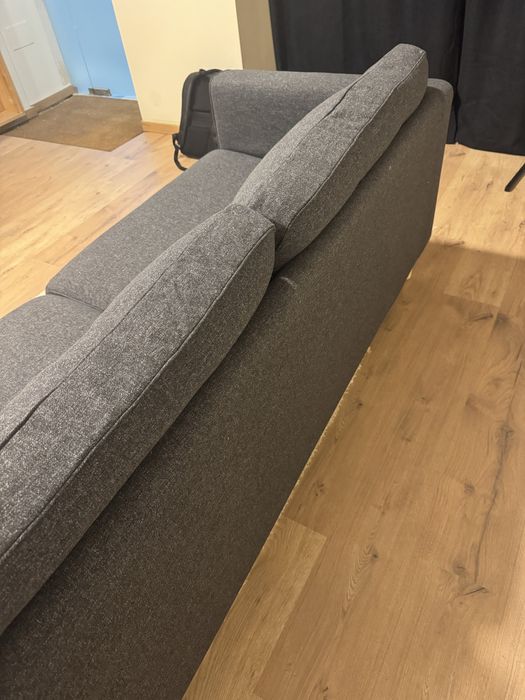 Sofá 3 lugares - como novo