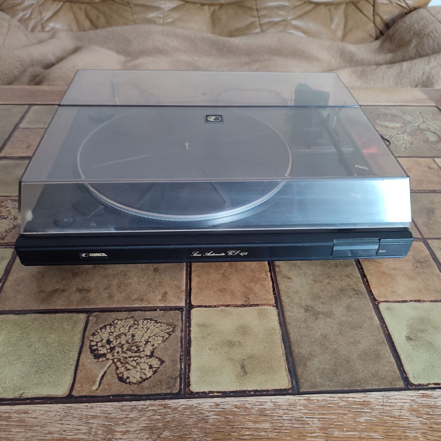 Gramofon unitra GS 475