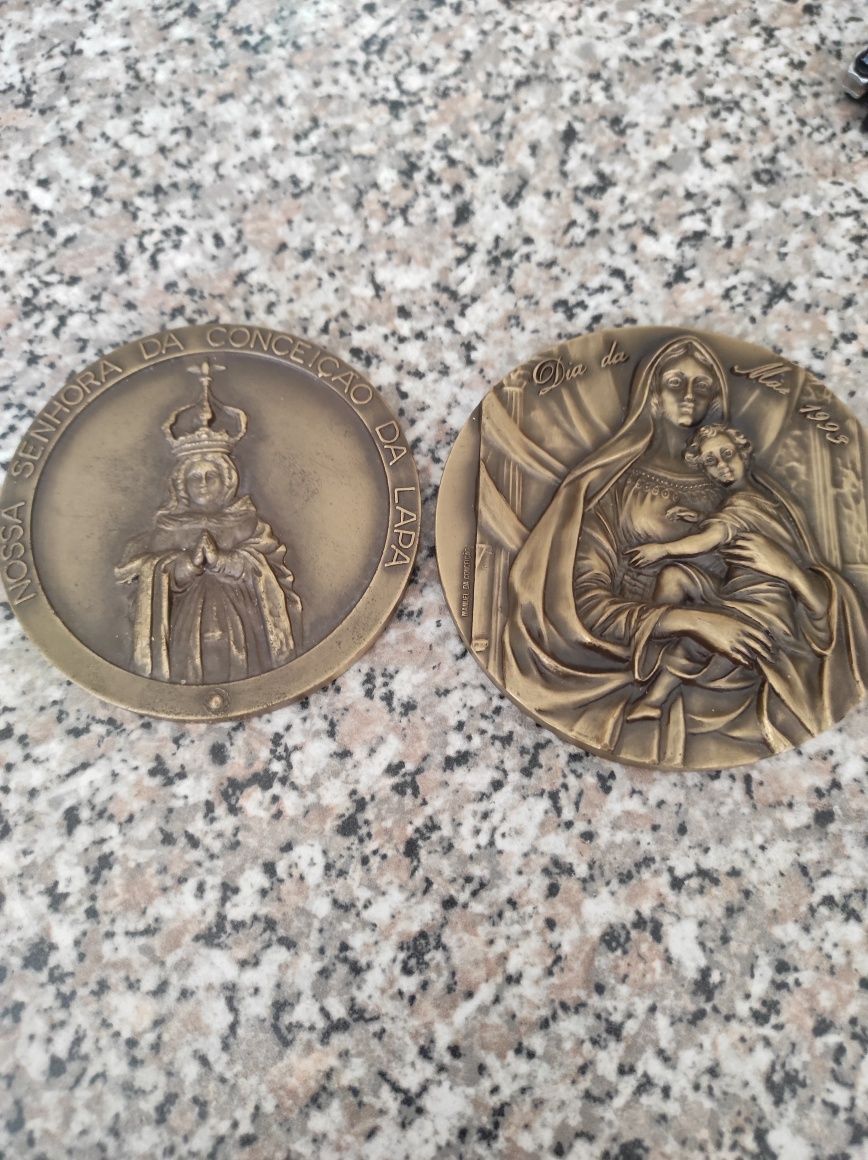 Medalhas comomerativas